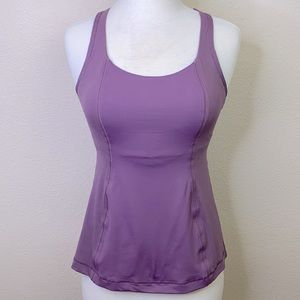 Lululemon workout tank women’s size 8
